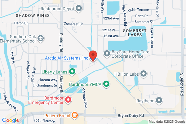 Arctic Air Systems, Inc.