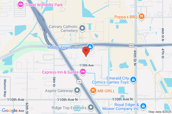 Pelican Aire Commercial Services Inc