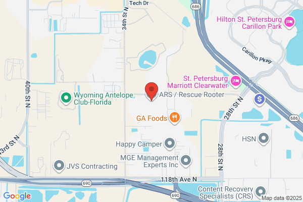 ARS / Rescue Rooter Tampa Bay
