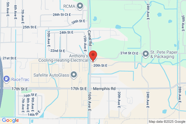 Anthony's Air Conditioning & Appliance, Inc.