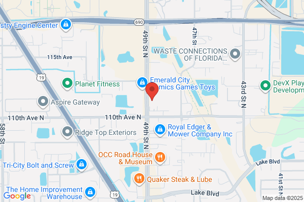 Victor Distributing Co
