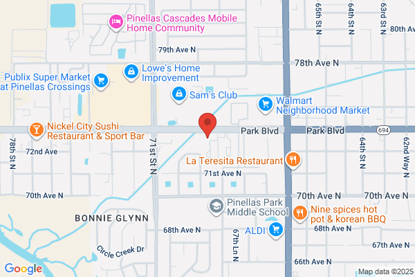 CBD American Shaman Pinellas Park