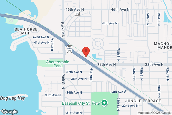 Bayshore Animal Hospital & Avian Practice