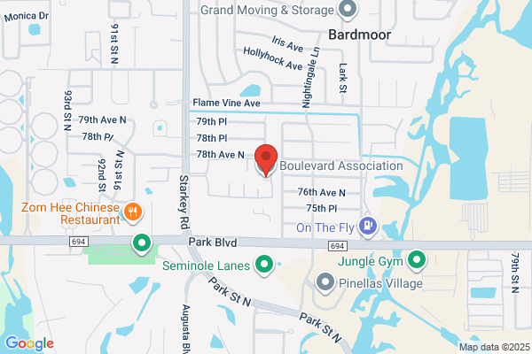 Boulevard Association Inc the