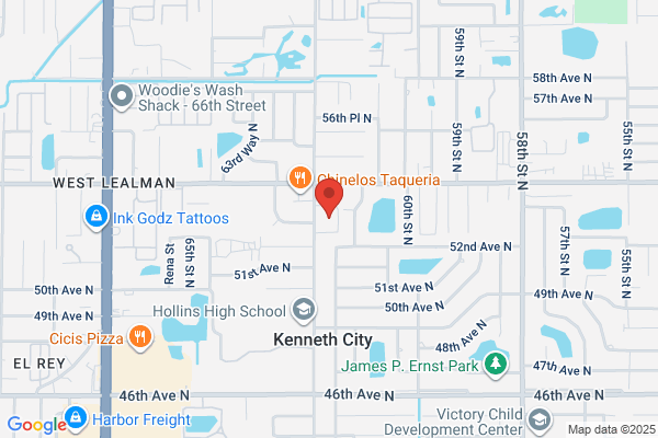 Colonial Oaks Apartments