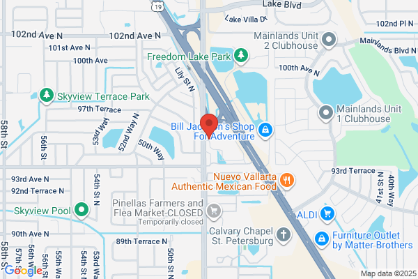 Gateway Lakes Apartments