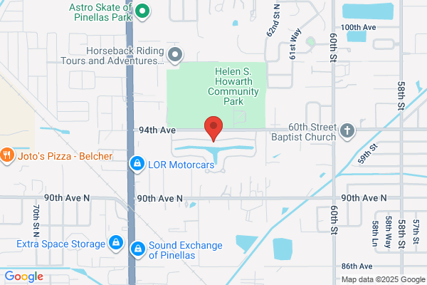 Lake Forest Condominium Association of Pinellas County