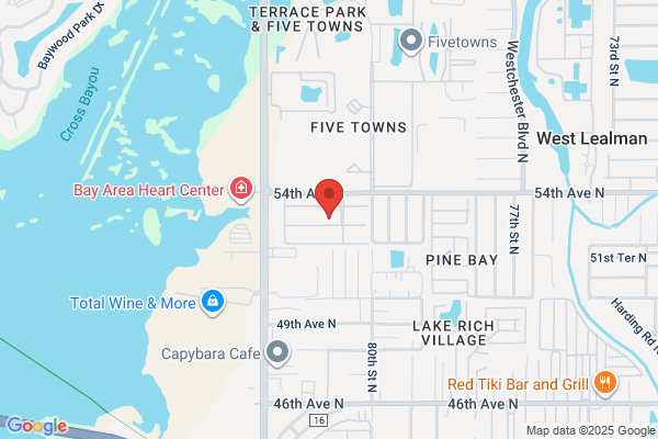 Paradise Shores Apartments Inc