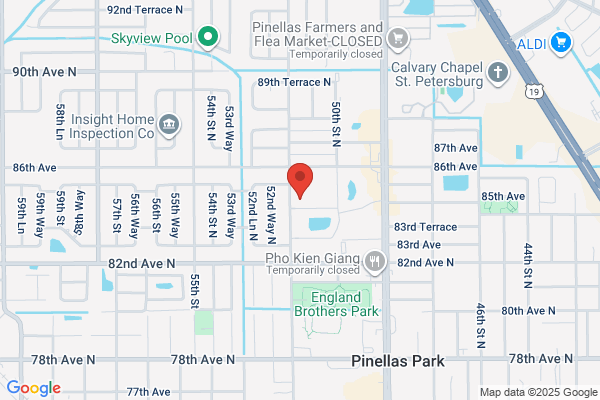 Pinellas Pines Apartments