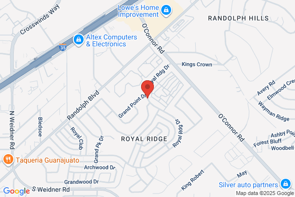 Royal Ridge