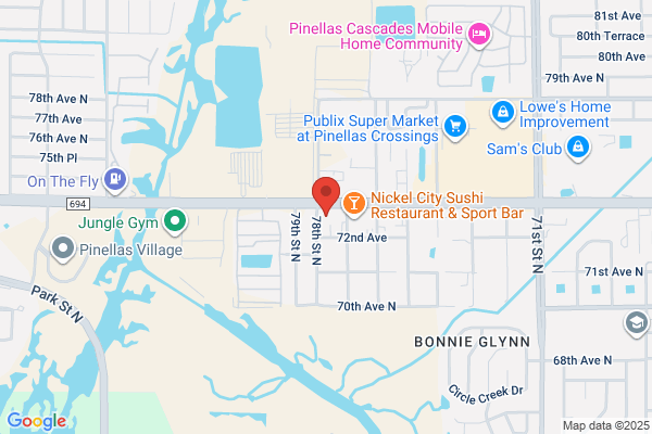 Crash Champions Collision Repair Pinellas Park