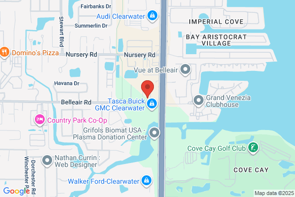 Clearwater Auto Reapir
