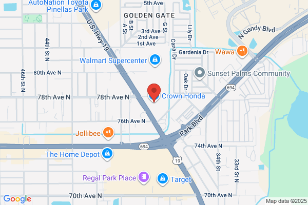 Crown Auto Dealerships