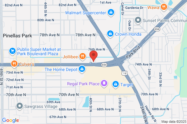 Pinellas Transmissions Inc