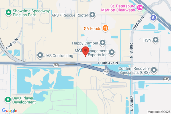 Tampa Hydrographics Facility