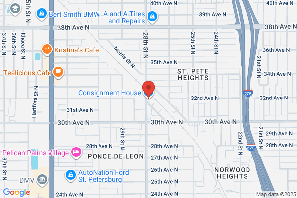 Consignment House Inc