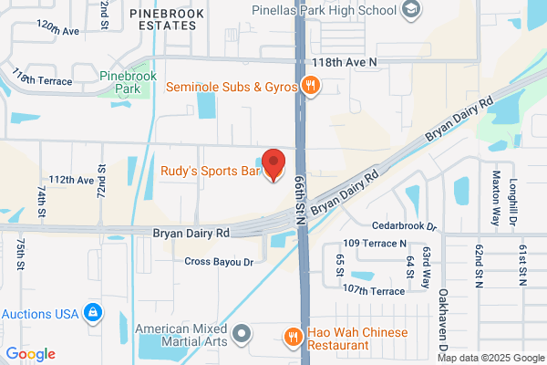 Rudy's Sports Bar