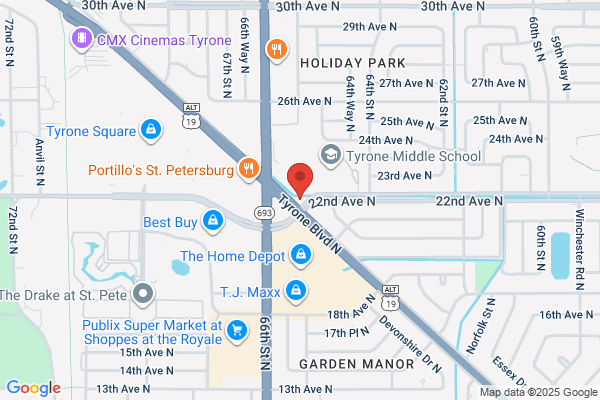 Mattress Firm St. Petersburg West - Closed