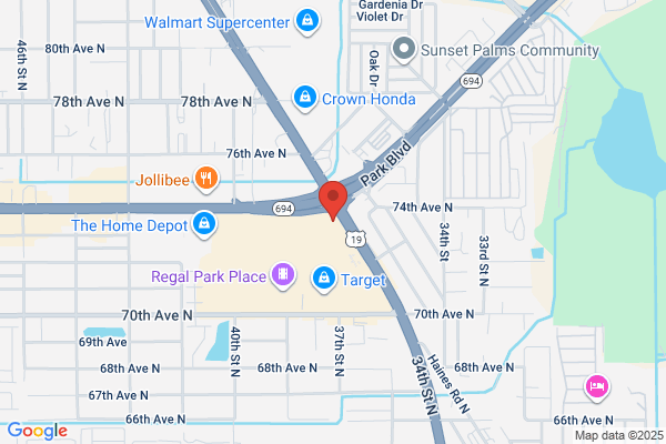 Mattress Firm Pinellas RTG