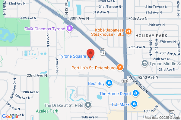 Tyrone Square Mazda