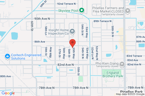 Carpet Cleaning Pinellas Park
