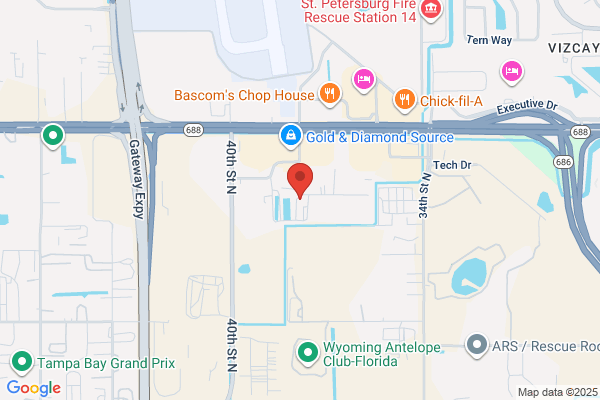 SERVPRO of Central St. Petersburg / Pinellas Park
