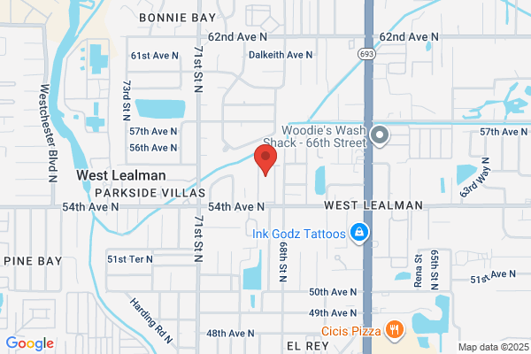 Pinellas Sheriff's Police Athletic League at The Landings
