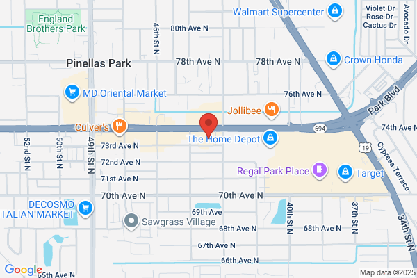 Park Boulevaurd Family Dentist