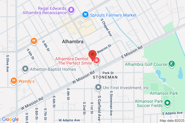 Alhambra Health & Rehab Center