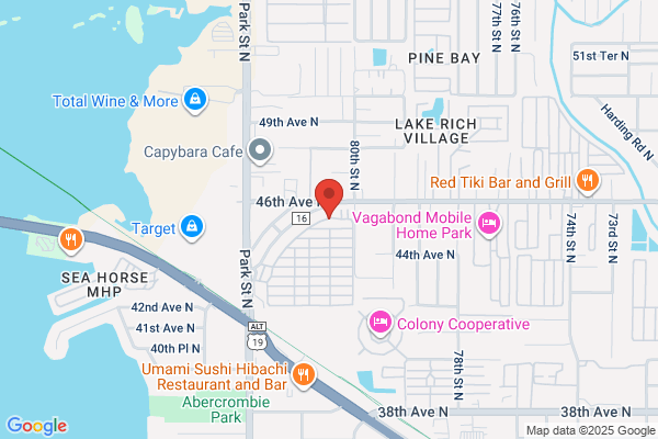 Crosswinds Mobile Home Park