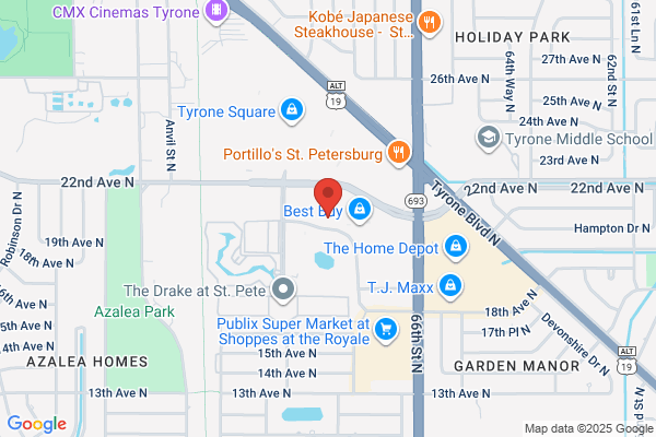Diagnostic Clinic Medical Group - St Petersburg