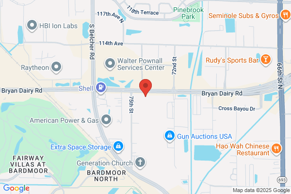 Tampa Bay Specialty Surgery Center