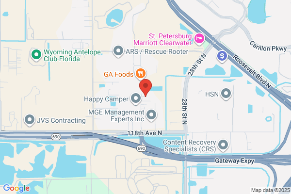United Tissue Network - St. Petersburg, FL