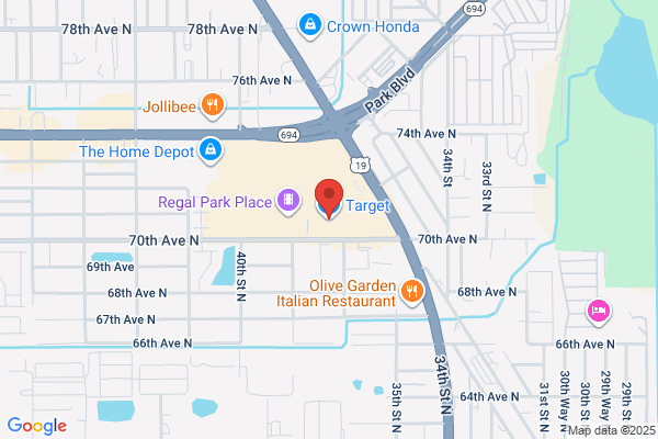 Target Stores, Store Information