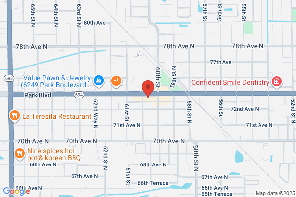 Gulfcoast Eye Care - Pinellas Park