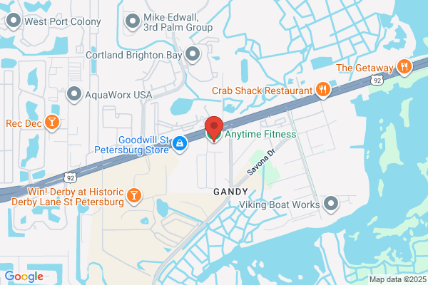 Anytime Fitness