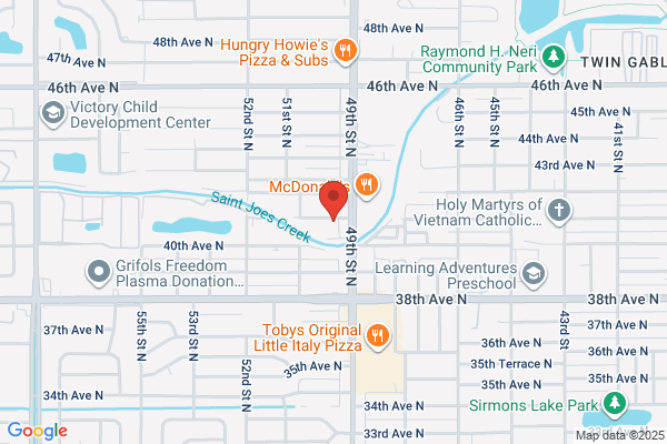 Coordinated Child Care of Pinellas Inc
