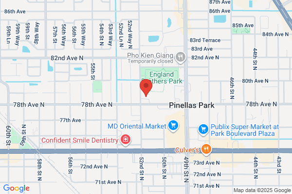 Pinellas Park City of, City Clerk