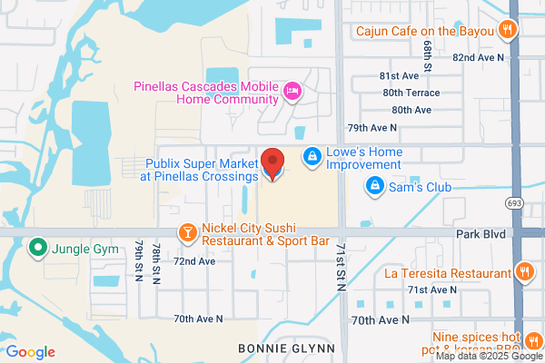 Publix Super Market at Pinellas Crossings