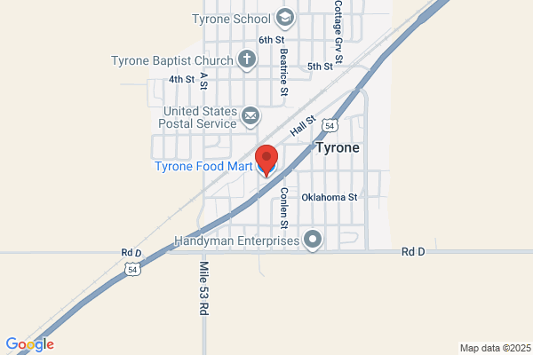Tyrone Food Mart
