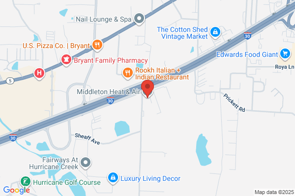Middleton Heating & Air Conditioning
