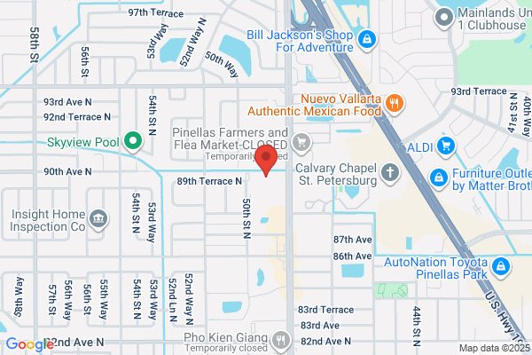 Grand Villa of Pinellas Park