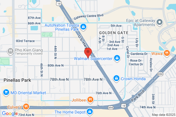 Country Inn & Suites by Radisson, St. Petersburg - Clearwater, FL
