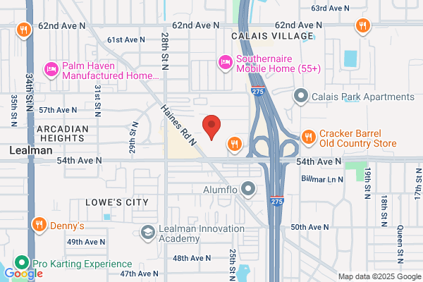 Fairfield Inn & Suites by Marriott St Petersburg North