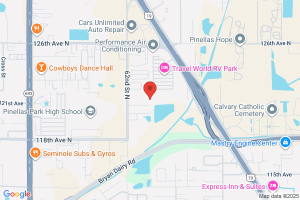York Manufacturing Inc