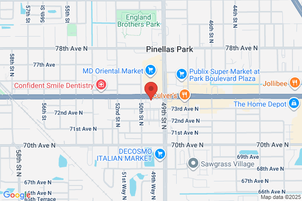 Discount Car Insurance | Lowered Rates of Pinellas Park