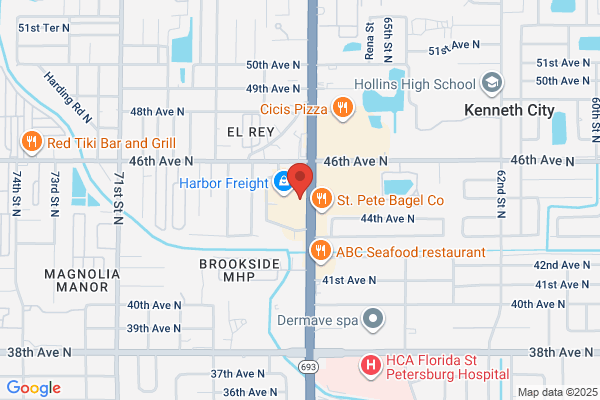 Counter Attractions Plus Inc
