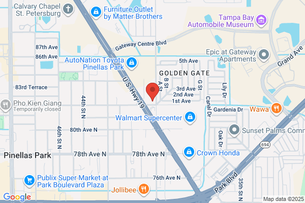 Crosstown Surveyors Inc