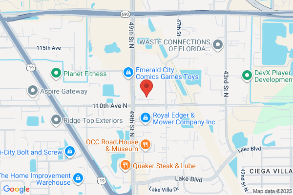 Commercial Lawn Care Service Inc