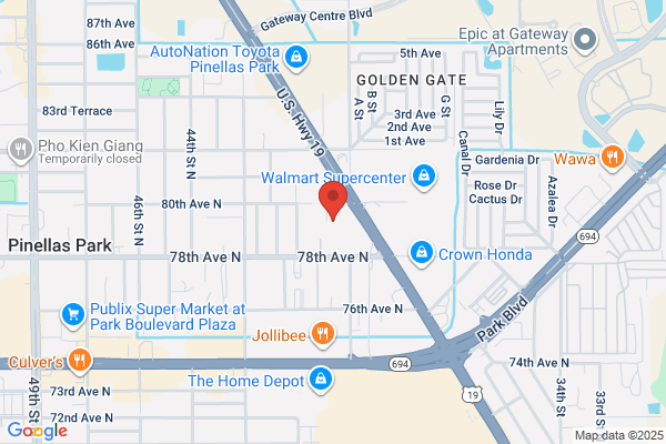 Fresenius Kidney Care Pinellas Park Dialysis